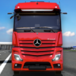 تحميل لعبة محاكي الشاحنات truck simulator ultimate 2 مهكرة للجوال